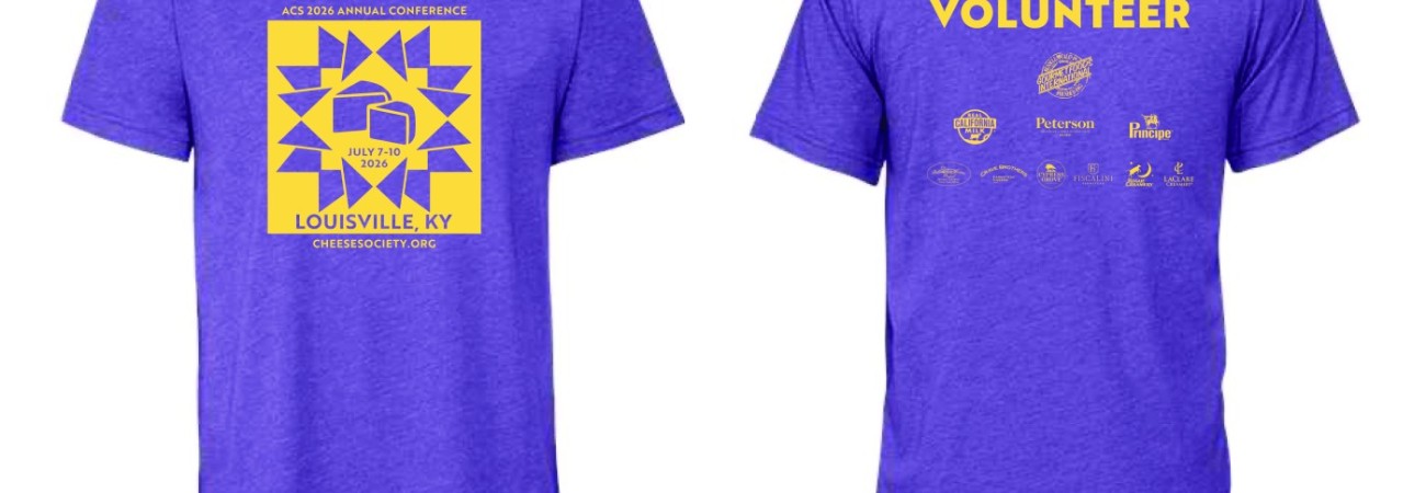 2026 volunteer tshirt acs conf