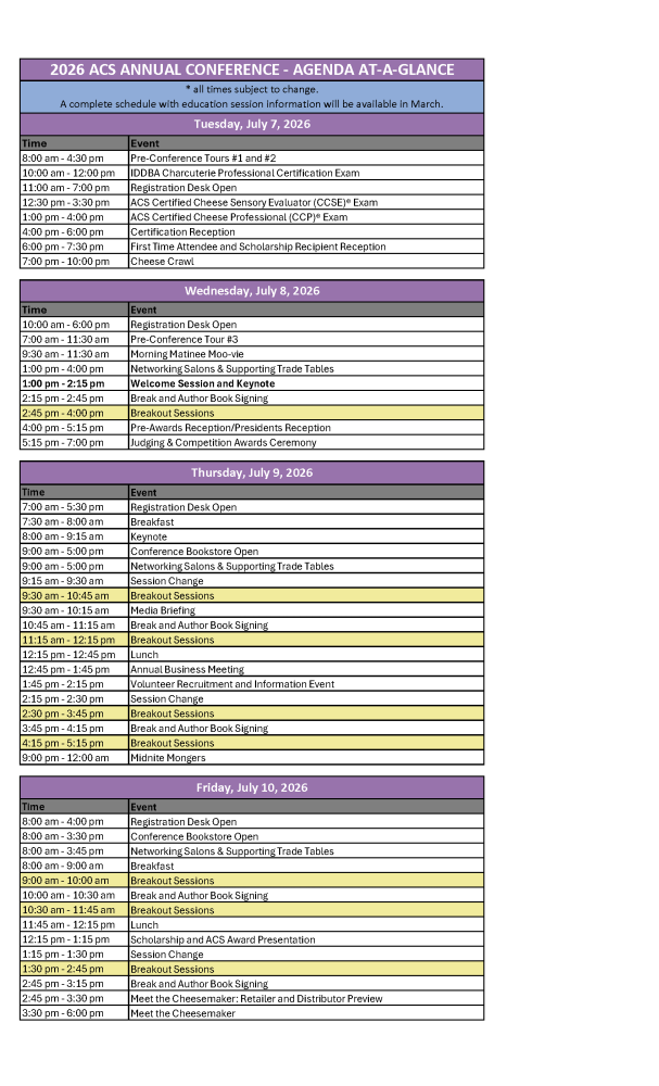 2026 Conference Agenda for website as of 5 v2.12.26