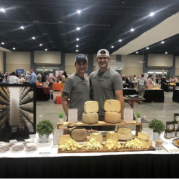 Old Brooklyn Cheese Company at Meet the Cheesemaker